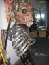Big Nazo Backpack Skeleton