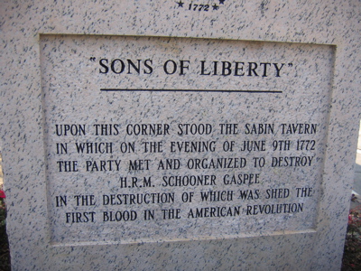 Providence Sons of Liberty