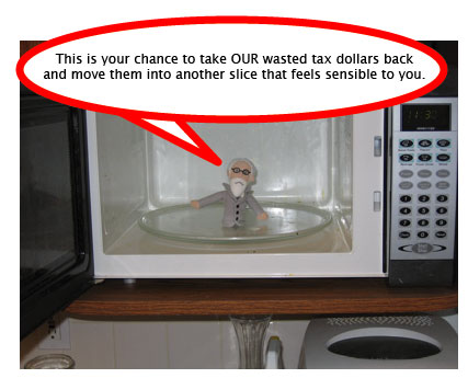 Freud Microwave Carny Quote