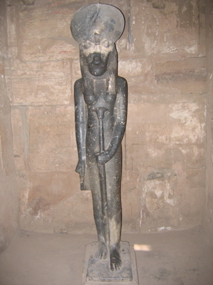 Bast Statue, Karnak