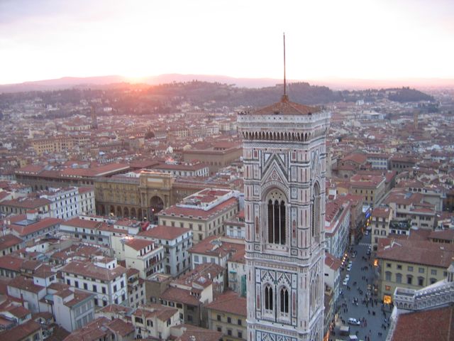 Firenze Sunset